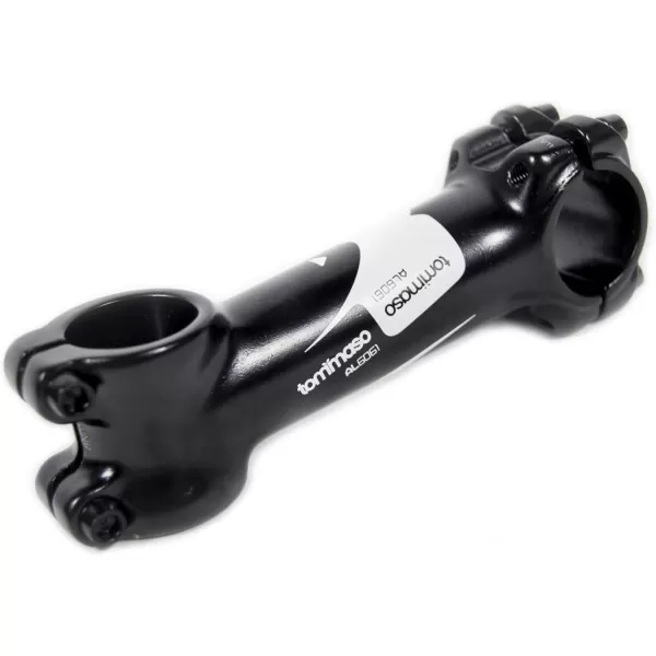 imageTommaso AL6061 318mm 4 Bolt Stem BlackBlack