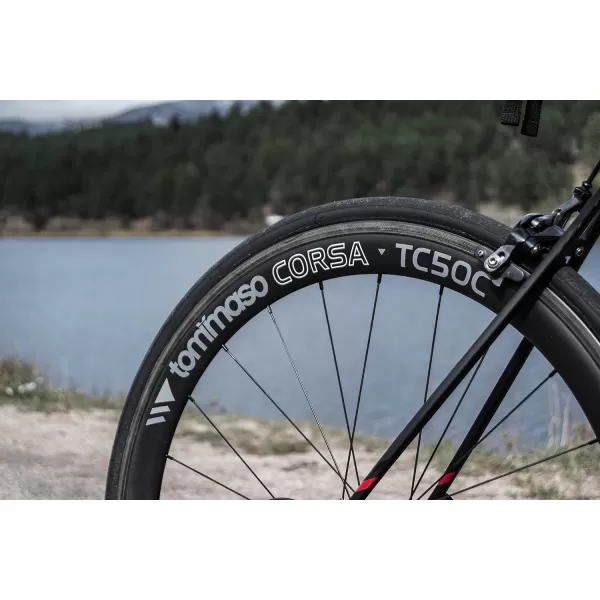 imageTommaso Corsa Carbon Wheelset