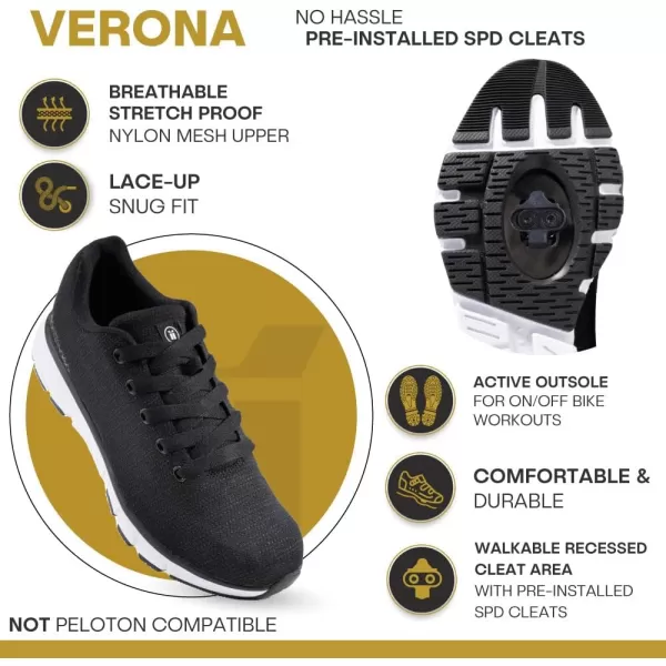 imageTommaso Cycling Shoes WomenOutdoor Cycling Shoes WomenWomen Specialized Bike ShoesWalkable Cycling ShoesWomen SPD Cycling ShoesIndoor Cycling Shoes Women SPDPeloton ShoesSPD Cleat InstalledBlackwhite With Spd Cleats