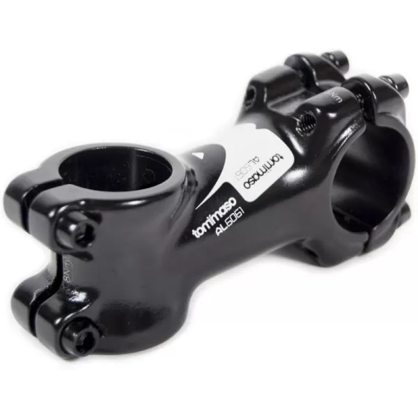 imageTommaso AL6061 318mm 4 Bolt Stem BlackBlack