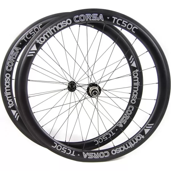 imageTommaso Corsa Carbon Wheelset