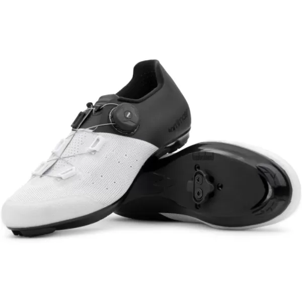 imageTommaso Pista Cycling Shoes for WomenPeloton Cycle Shoes Women Spin Shoes Women Indoor Cycling Delta SPD Cycling Shoes Indoor Cycling Shoes for WomenPeloton ShoesWomen Specialized Bike ShoesWhite Elite  Spd