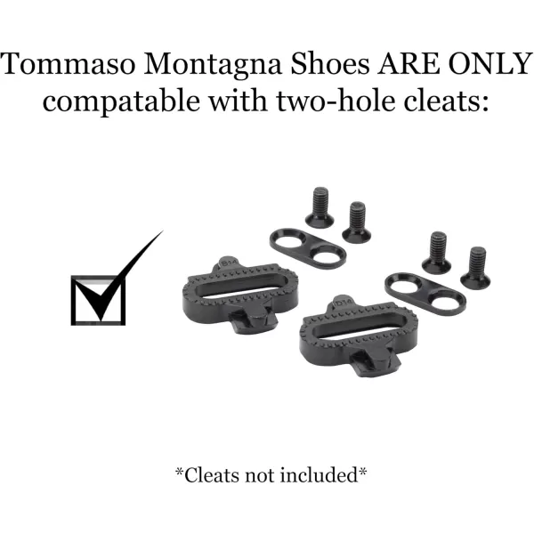 imageTommaso Montagna Mens Mountain Biking ShoesIndoor Cycling Shoes MenMountain Bike Shoes For SPDMountain Bike Shoes MenSPD Cycling ShoesGravel Bike ShoesRide Concepts MTB ShoesNo Cleats InstalledMountain  Indoor  Road Biking