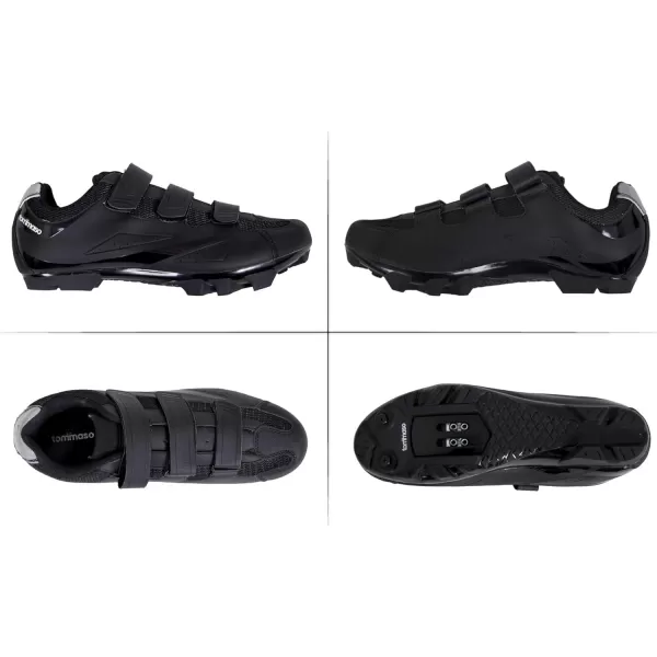 imageTommaso Montagna Mens Mountain Biking ShoesIndoor Cycling Shoes MenMountain Bike Shoes For SPDMountain Bike Shoes MenSPD Cycling ShoesGravel Bike ShoesRide Concepts MTB ShoesNo Cleats InstalledMountain  Indoor  Road Biking
