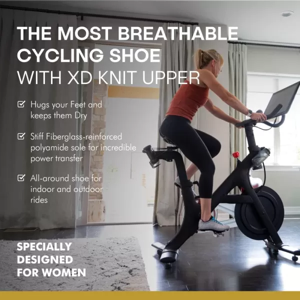 imageTommaso Pista Cycling Shoes for WomenPeloton Cycle Shoes WomenSpin Shoes Women Indoor CyclingDeltaampampSPD Compatible Cycling ShoesIndoor Cycling Shoes for WomenPeloton ShoesWomen Shoes NO CleatsBlackPink  Laces