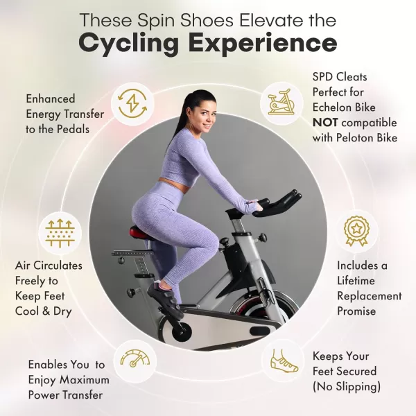 imageTommaso Pista Womens Peloton Cycling Shoes Delta Clip ampamp SPD Cycling Shoes Delta Cleat Cycling Shoes ampamp Indoor Cycling Shoes for Women Spin Shoes Women Indoor Cycling with SPD Cleats ampamp Peloton ShoesBlackPinkspd
