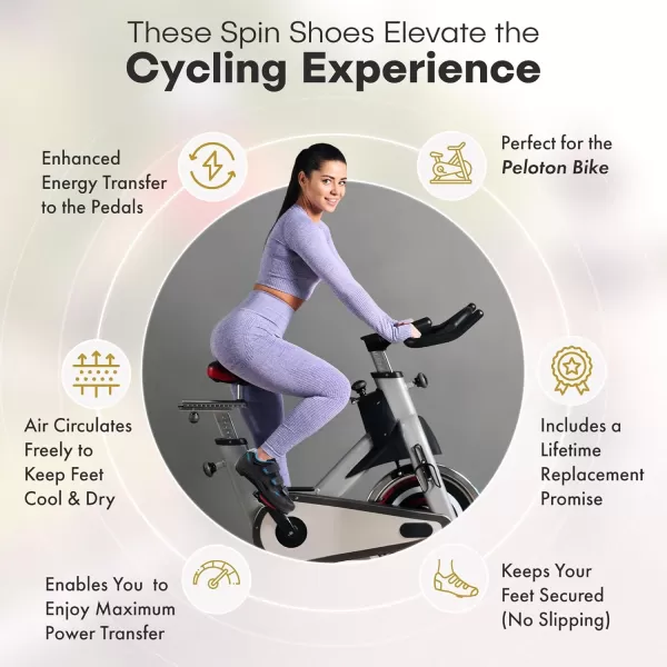 imageTommaso Pista Womens Peloton Cycling Shoes Delta Clip ampamp SPD Cycling Shoes Delta Cleat Cycling Shoes ampamp Indoor Cycling Shoes for Women Spin Shoes Women Indoor Cycling with SPD Cleats ampamp Peloton ShoesBlackBluedelta