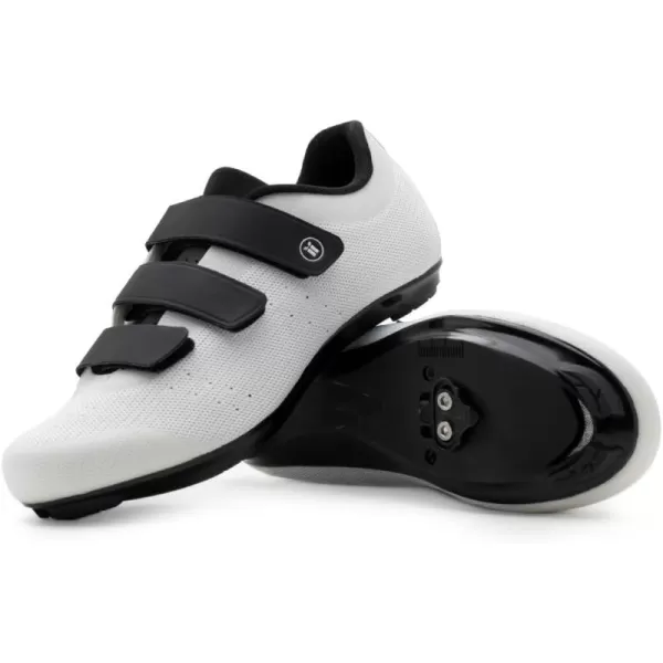 imageTommaso Pista Womens Peloton Cycling Shoes Delta Clip ampamp SPD Cycling Shoes Delta Cleat Cycling Shoes ampamp Indoor Cycling Shoes for Women Spin Shoes Women Indoor Cycling with SPD Cleats ampamp Peloton ShoesWhiteBlack  Spd