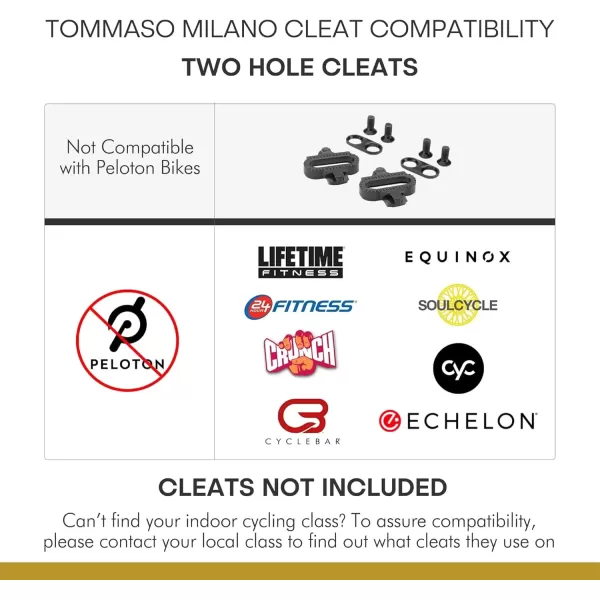 imageTommaso Indoor Cycling Shoes MenGravel Bike ShoesSPD Cycling Shoes Walkable Cycling ShoesSPD ShoesRoad Bike Shoes MenCycling Shoes MenMens Cycling ShoesPre Installed CleatsBlackGrey
