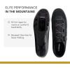 imageTommaso Montagna Mens Mountain Biking ShoesIndoor Cycling Shoes MenMountain Bike Shoes for SPDMountain Bike Shoes MenSPD Cycling ShoesGravel Bike ShoesNo Cleats InstalledBlack Quick Boa for Mountain  Road  Indoor Biking
