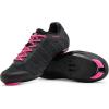 Black/Pink - Soft Laces