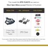imageTommaso Strada Peloton Shoes for MenSPD Indoor Cycling Shoes for MenMens Cycling Shoes with Delta Clips Spin Shoes Bike Shoes for Men Cycling on Peloton SPD Shoes for Road BikesSpinning ShoesKnit Triple Strap Spd