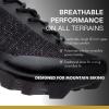 imageTommaso Terra Aria 100 Womens Cycling Shoes BlackPurple  SPD Size 9 US