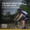 imageTommaso Strada Mens Peloton Shoes ampamp SPD Mens Cycling Shoes2in1 Cycle ShoesWorks with Delta ampamp SPDCycling Shoes for MenIndoor Cycling ShoesRoad Bike Shoes for Men CyclingCleats NOT InstalledBlack Soft Laces Road  Indoor