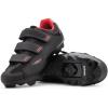 imageTommaso Cycling Shoes WomenOutdoor Cycling Shoes WomenWomen Special Bike ShoesWalkable Cycling ShoesWomen SPD Cycling ShoesIndoor Cycling Shoes Women SPDSPD Cleat InstalledBlackRed Spd Installed