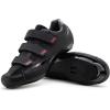 Black-3 Strap Closer (Road + Indoor)
