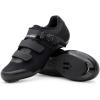 Black Knit-bukel (Road + Indoor)