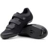 imageTommaso Strada Mens Peloton Shoes ampamp SPD Mens Cycling Shoes2in1 Cycle ShoesWorks with Delta ampamp SPDCycling Shoes for MenIndoor Cycling ShoesRoad Bike Shoes for Men CyclingCleats NOT InstalledBlack Knit3 Strap Closer Road  Indoor