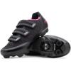 imageTommaso Terra Aria 100 Womens Mountain Biking Shoes Indoor Cycling Shoes SPD Compatible Shoe Cycling Bike Studio Trail MTB Air SPD Cleats Bundle Black 38