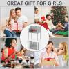image2Drawer Bathroom Makeup Organizer MultiPurpose Makeup Storage Rack with Cosmetic Counter Organizer 2Tier Grey