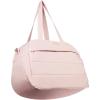 imageNISHEL Duffle Bag For Women Carry On Personal Item Duffle Bag For Travel Large Capacity Weekender Bags Overnight Luggage Bag with Pocket Pink