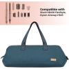 image:imageNISHEL Hair Tools Travel Carrying Bag Portable Hair Air Wrap Dryer Case Hair DryerCurling IronAirstraight Attachment Organizer Peach PinkLakeBlue