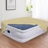 imageBedecor Air Bed Sheets for Mattress Cover Removable Bed and Elastic Band Super Soft and Breathable ampamp Deep up to 21quot Beige KingBeige