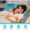 imageBedecor Mattress CoverTop Protection Accidents Protector Smooth Breathable FabricFitted Sheet Style18quot Deep PocketCal KingPolyester