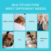 imageBedecor Mattress CoverTop Protection Accidents Protector Smooth Breathable FabricFitted Sheet Style18quot Deep PocketCal KingPolyester