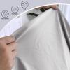 imageBedecor Twin XL Fitted Sheet College Dorm BeddingBottom Sheet Standard Pocket Breathable Fits up to 13quot Deep Dorm Mattress1 Twin Extra Long Sheet OnlyBeigeLight Gray
