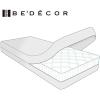 imageBedecor Zippered King Mattress Protector Cover for 14quot15quot Depth MattressFully Encased Liquid Proof Urine Pee Protection Breathable Smooth Incontinence Pet Baby Potty Training2 Packs Queen Size