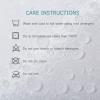 imageBedecor Zippered King Mattress Protector Cover for 14quot15quot Depth MattressFully Encased Liquid Proof Urine Pee Protection Breathable Smooth Incontinence Pet Baby Potty Training2 Packs Queen Size