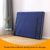 imageTwinTwin XL Reusable Mattress Bag Cover for Moving or StorageDustproof Waterproof Heavy Duty Mattress Protector with Handles Durable Zipper Easy Carrier for up to 15quot MattressMade of New Material
