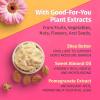 imageHEMPZ Body Lotion  Grapefruit ampamp Raspberry Crme Daily Moisturizing Cream Shea Butter Body Moisturizer  Skin Care Products Hemp Seed Oil  LargeBright Citrus