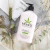 imageHEMPZ Body Lotion  Grapefruit ampamp Raspberry Crme Daily Moisturizing Cream Shea Butter Body Moisturizer  Skin Care Products Hemp Seed Oil  LargeBright Citrus