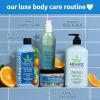 imageHEMPZ Body Lotion  Grapefruit ampamp Raspberry Crme Daily Moisturizing Cream Shea Butter Body Moisturizer  Skin Care Products Hemp Seed Oil  LargeGrapefruit  Peach
