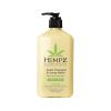 imageHEMPZ Body Lotion  Grapefruit ampamp Raspberry Crme Daily Moisturizing Cream Shea Butter Body Moisturizer  Skin Care Products Hemp Seed Oil  LargeTropical Pineapple and Mango