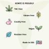 imageHEMPZ Body Lotion Triple Moisture  Whipped Crme Daily Moisturizing Cream Shea Butter Hand and Body Moisturizer  Hemp Lotion  Skin Care Products Hemp Seed Oil  17 oz225 Fl Oz