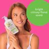 imageHempz Body Lotion  Citrine Crystal ampamp Quartz Daily Moisturizing Cream Shea Butter Hand and Body Moisturizer  Hemp Extract Lotion  Skin Care Products Pure Organic Hemp Seed Oil  17 Fl OzPink Citron  Mimosa Flower
