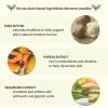 imageHempz Body Lotion  Citrine Crystal ampamp Quartz Daily Moisturizing Cream Shea Butter Hand and Body Moisturizer  Hemp Extract Lotion  Skin Care Products Pure Organic Hemp Seed Oil  17 Fl OzSugarcane  Papaya