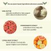 imageHempz Pomegranate Herbal Body Moisturizer 225 oz  ParabenFree AntiAging Hydrating Cream for All Skin Types