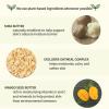 imageHempz Sensitive Skin Herbal Body Moisturizer with Oatmeal Shea Butter for Women and Men225 oz PremiumSoothing Body Lotion with Hemp Cocoa Mango Seed for Dry Skin Skin Care Products225 Fl Oz Pack of 1