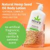 imageHempz Sensitive Skin Herbal Body Moisturizer with Oatmeal Shea Butter for Women and Men225 oz PremiumSoothing Body Lotion with Hemp Cocoa Mango Seed for Dry Skin Skin Care Products17 Fl Oz Pack of 1
