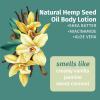 imageHempz Smoothing Herbal Koa ampamp Sweet Almond Body Moisturizer 17 Fl Oz Pack of 1 PinkVanilla Lux