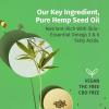 imageHempz Yuzu ampamp Starfruit Daily Herbal Lotion with Broad Spectrum SPF 30  Fragranced ParabenFree Sunscreen and Moisturizer with 100 Natural Hemp Seed Oil for Women  Premium Skin Care ProductsSPF Lotion