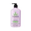 imageHEMPZ Body Lotion  Grapefruit ampamp Raspberry Crme Daily Moisturizing Cream Shea Butter Body Moisturizer  Skin Care Products Hemp Seed Oil  LargeSatsuma Plum  Lily of the Valley Vanilla
