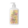 imageHempz Body Lotion  Citrine Crystal ampamp Quartz Daily Moisturizing Cream Shea Butter Hand and Body Moisturizer  Hemp Extract Lotion  Skin Care Products Pure Organic Hemp Seed Oil  17 Fl OzPink Citron  Mimosa Flower