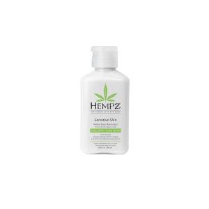 imageHempz Sensitive Skin Herbal Body Moisturizer with Oatmeal Shea Butter for Women and Men225 oz PremiumSoothing Body Lotion with Hemp Cocoa Mango Seed for Dry Skin Skin Care Products225 Fl Oz Pack of 1