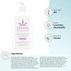 imageBlueberry Lavender ampamp Chamomile Herbal Body Moisturizer 17oz17 Fl Oz Pack of 1