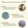 imageBlueberry Lavender ampamp Chamomile Herbal Body Moisturizer 17oz225 Fl Oz Pack of 1